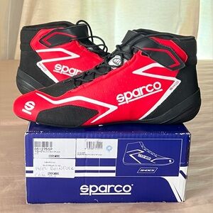 Sparco Skid Racing Shoes